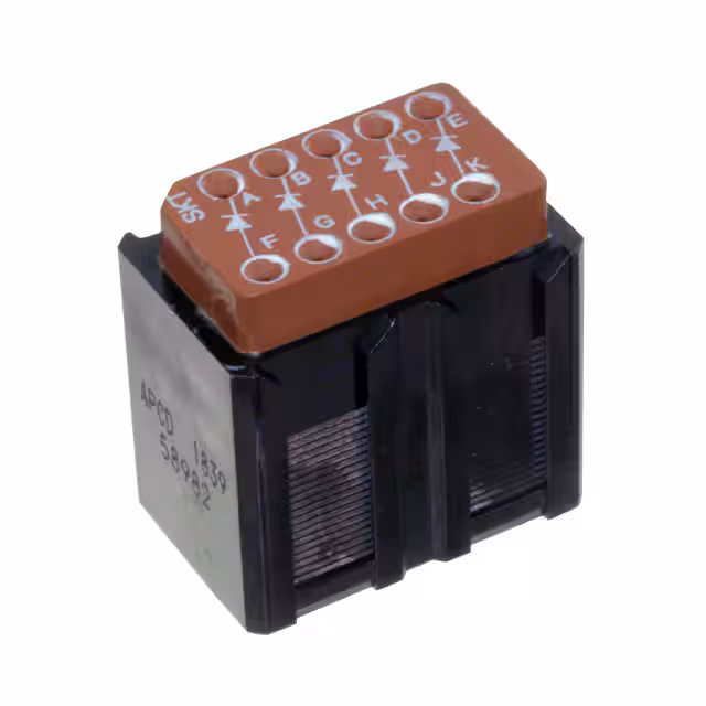 SJE020001 Amphenol PCD  Terminal Junction Systems